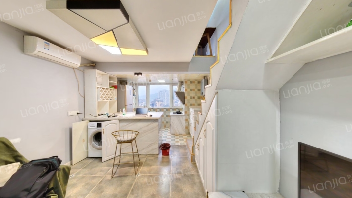 克拉公馆二手房实景图