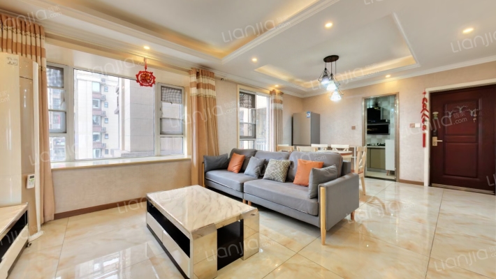 海亮樾金沙二手房实景图