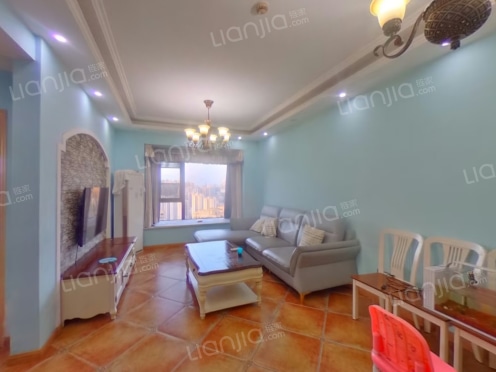 整租·华润二十四城二期 2室2厅 东