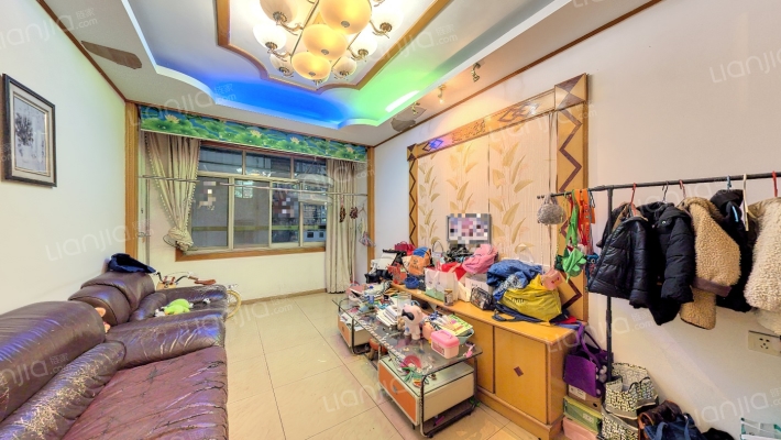 万福寺小区二手房实景图