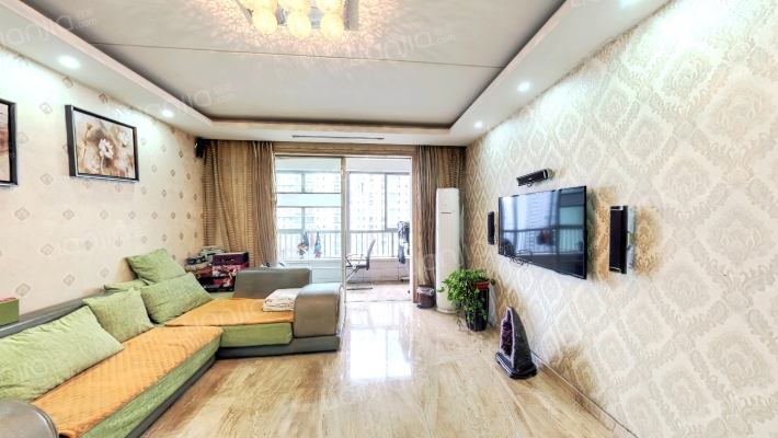 麻行小区二手房实景图