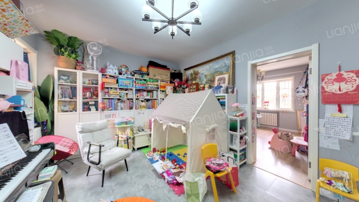 临营中里二手房实景图