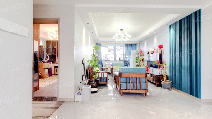 尧南花苑二手房实景图