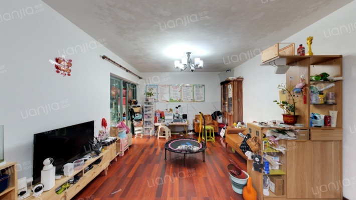 绿景蓝湾半岛二手房实景图