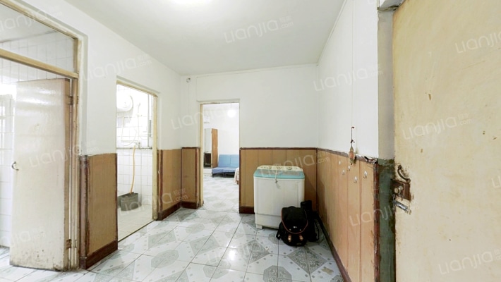 新兴小区二手房实景图