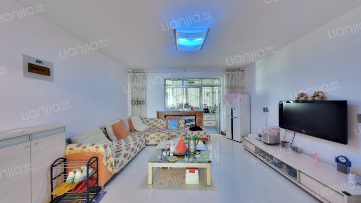 城建开发小区家属楼二手房实景图