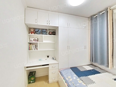 合租·越秀星汇蓝湾北区 3居室 北卧