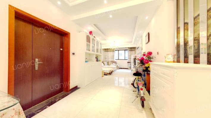 时代豪庭二手房实景图