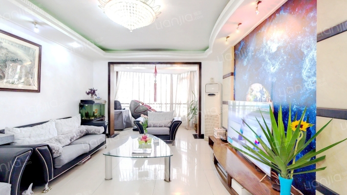 益和苑二手房实景图