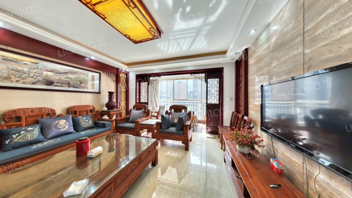 雨花毓秀二手房实景图