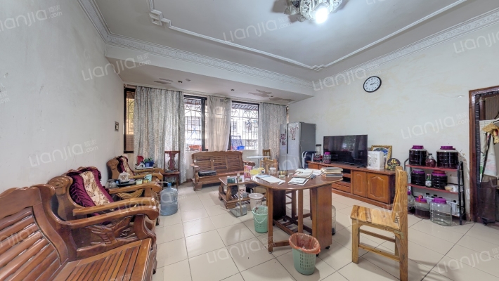 中田南小区二手房实景图