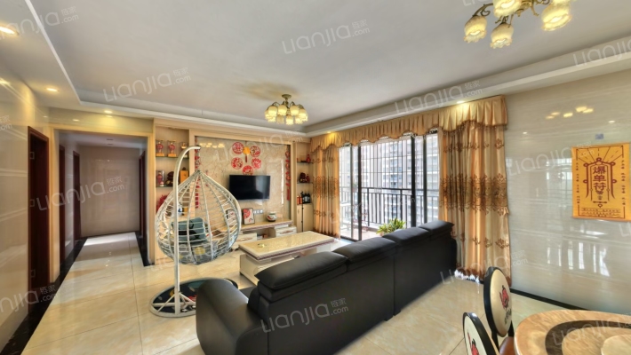 奥园金域二手房实景图