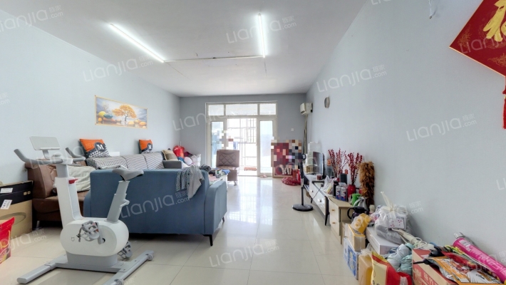 汇美家园二手房实景图