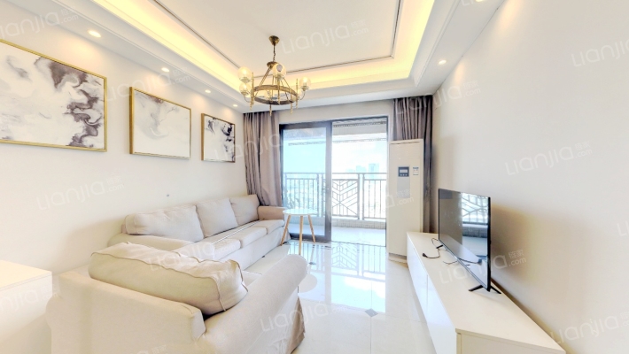 中海花湾壹号A区二手房实景图