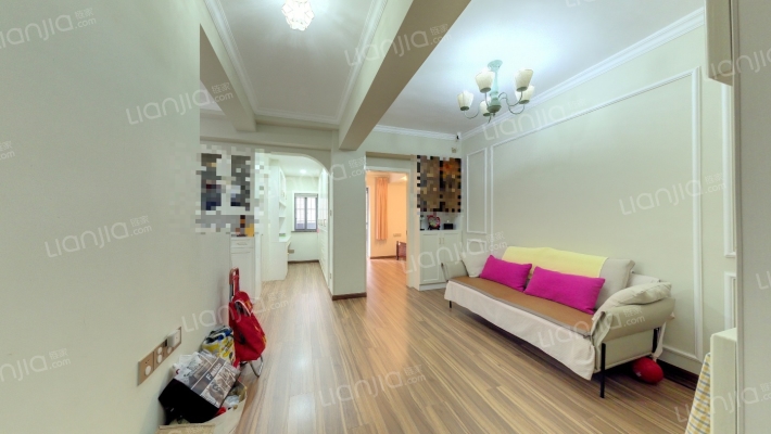 北鑫花苑二手房实景图