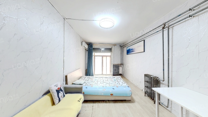 长安区政府宿舍二手房实景图