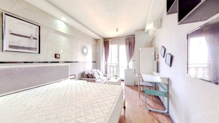 华润凯旋天地二手房实景图