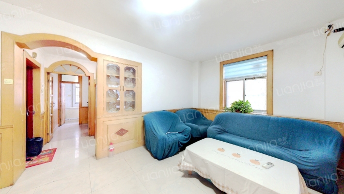 北西六路38号院二手房实景图