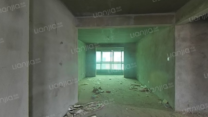 羲城帝景二手房实景图