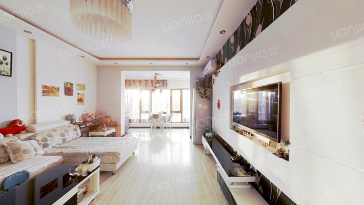 长安城二手房实景图