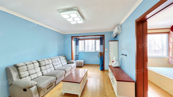 金隅汇星苑二手房实景图