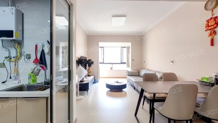 国信睿德公园1号二手房实景图