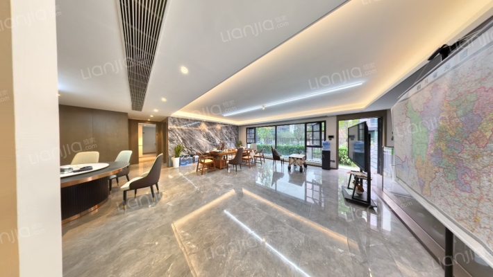 悦湖金茂悦二手房实景图