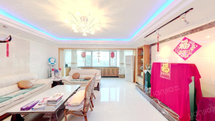 花城小区二手房实景图