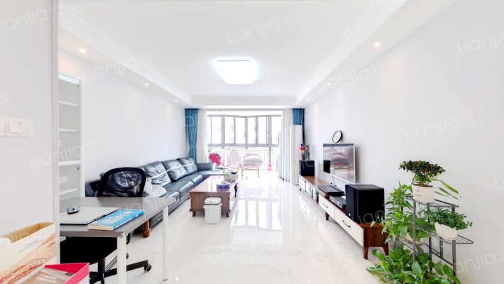 欧洲花园二手房实景图