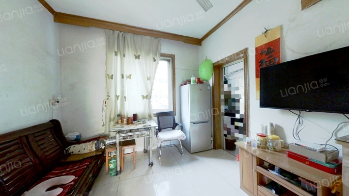 江西化纤厂分厂生活区二手房实景图