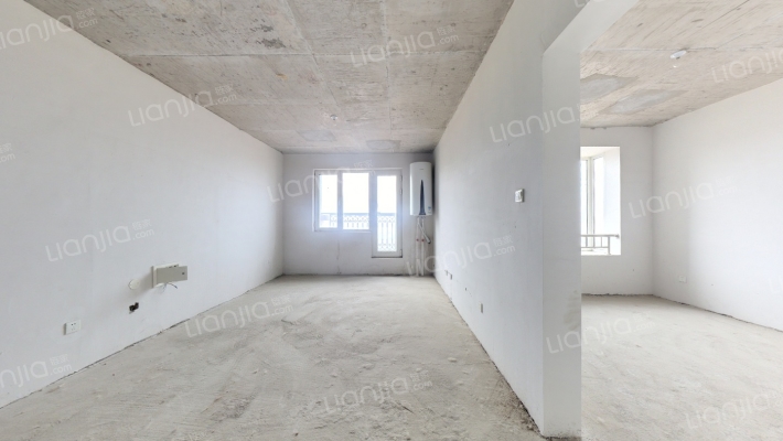 香邑溪谷 户型好 楼层好，采光无遮挡-客厅