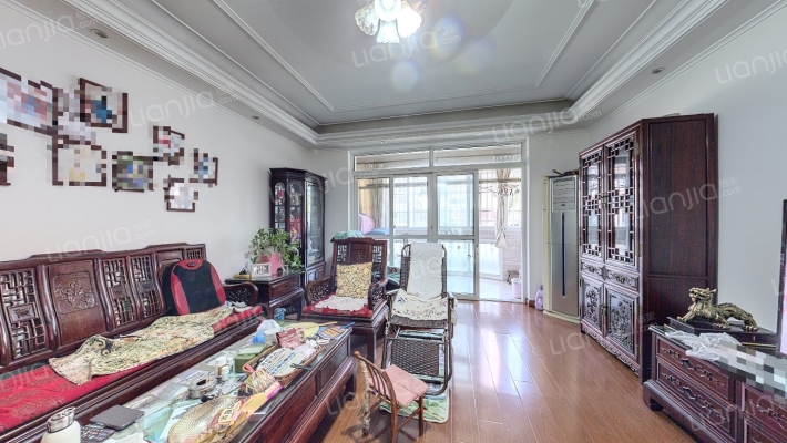 红梅苑二手房实景图