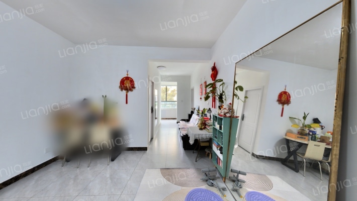 惠阳新苑二手房实景图