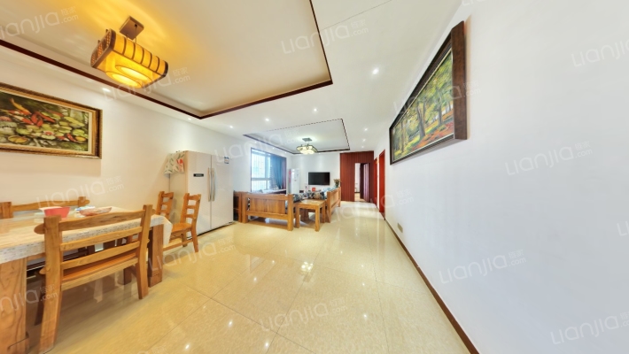 金盾未来花园二手房实景图