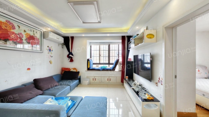 玫瑰恬园二手房实景图