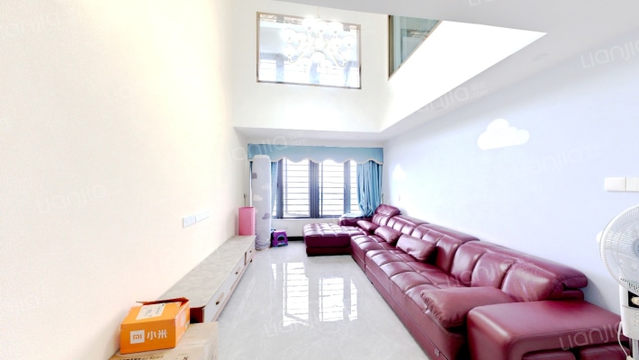 金龙城财富广场二手房实景图