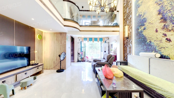 尚观御园二手房实景图