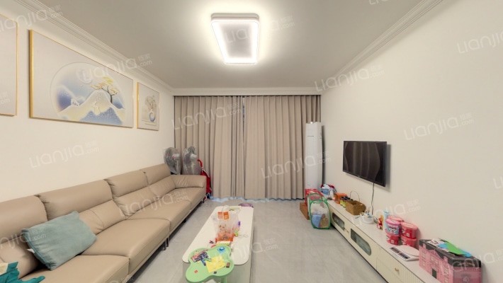 南行旺苑二手房实景图