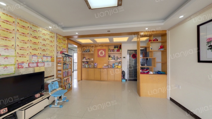 城市花园紫荆苑二手房实景图