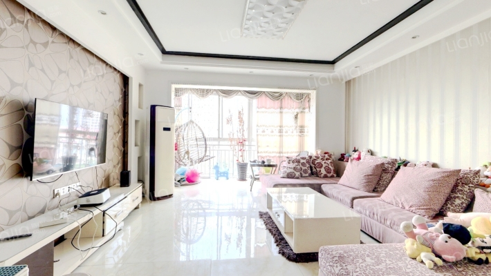 启明星花园二手房实景图