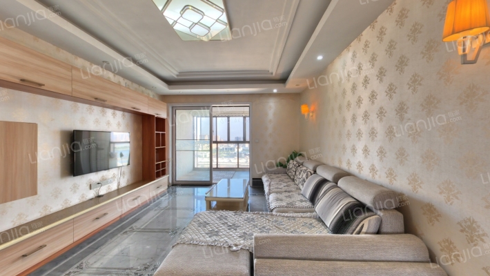 怡景江南二手房实景图