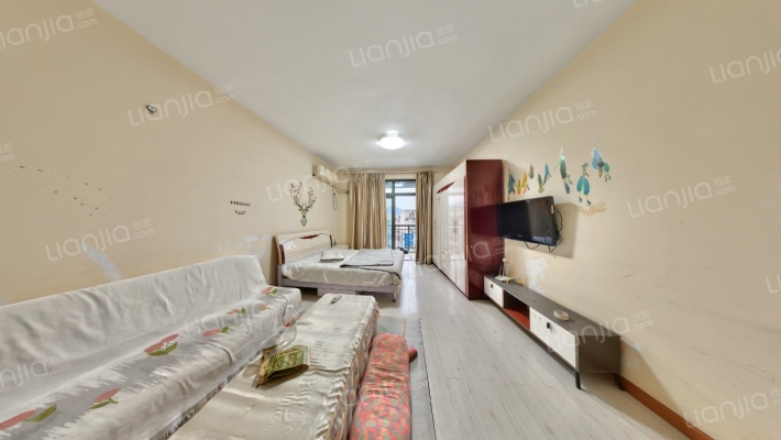 海陆世贸寓所二手房实景图