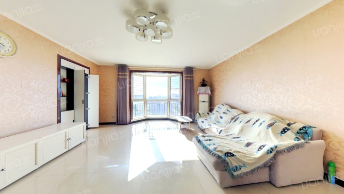 名流城市尊邸二手房实景图