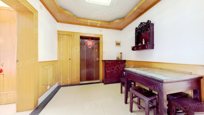 盐南二区二手房实景图