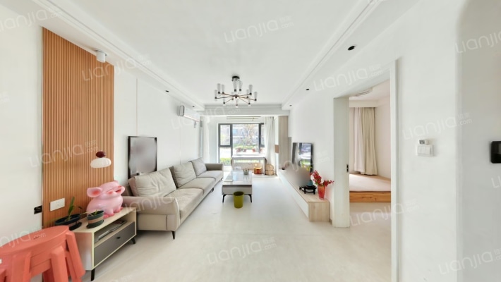 中建国贤府二手房实景图