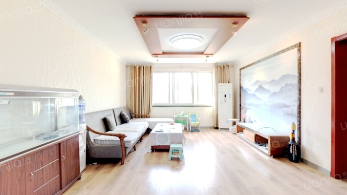 悦华园二手房实景图