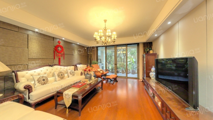 仁恒森兰雅苑(一期)二手房实景图