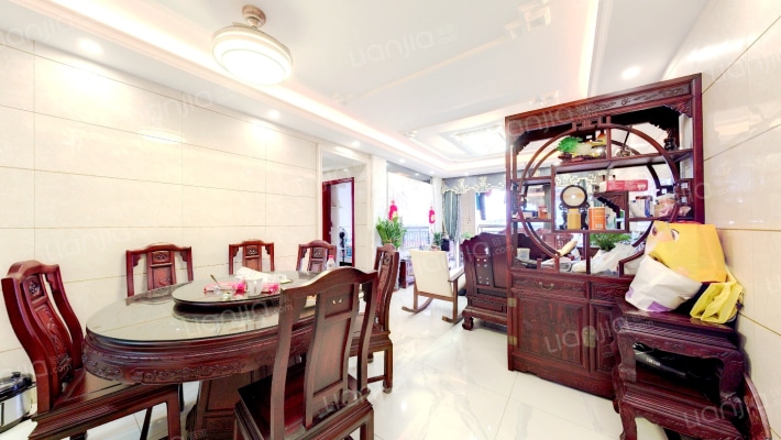 中熙君墅湾二手房实景图