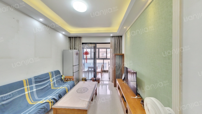 山林君悦二手房实景图