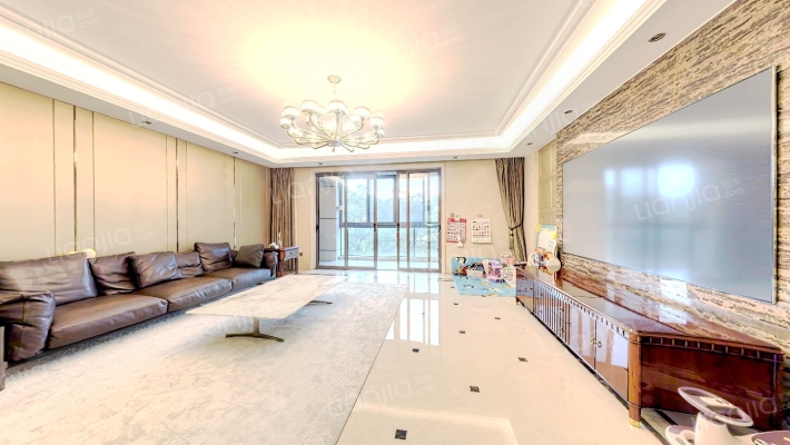 寰宇天下D区二手房实景图